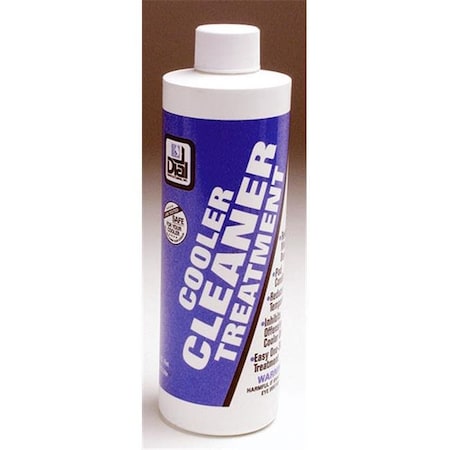 Homepage 1 Pint Cooler Cleaner Treatment HO5140